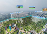 Toàn Cảnh View 360 Dự Án The Park Land